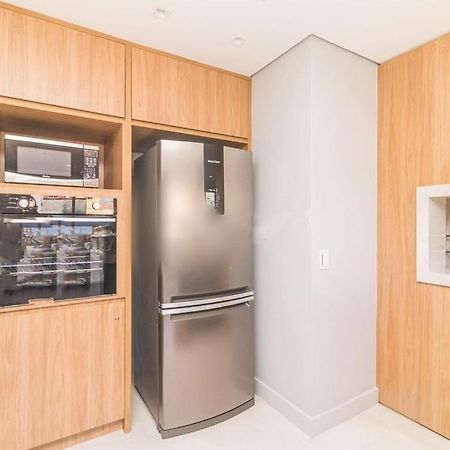 Elegance Puc Apartment Porto Alegre Luaran gambar