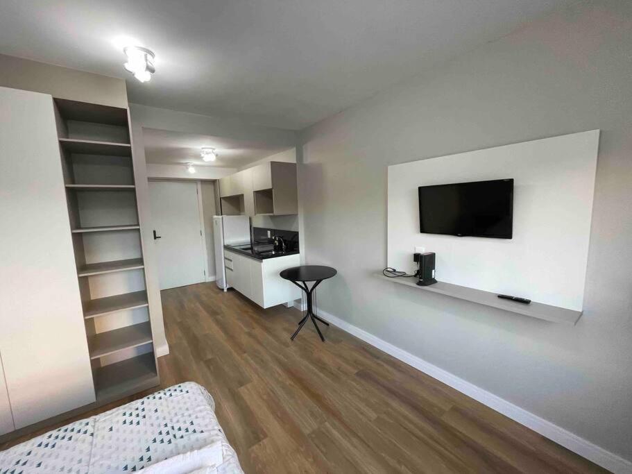 Elegance Puc Apartment Porto Alegre Luaran gambar