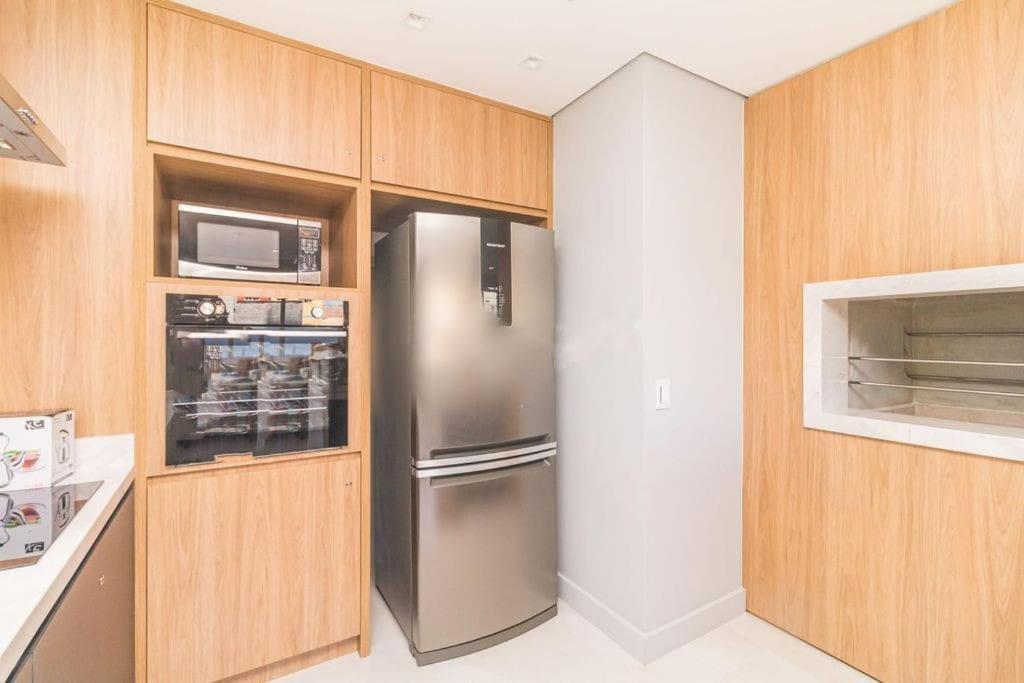 Elegance Puc Apartment Porto Alegre Luaran gambar