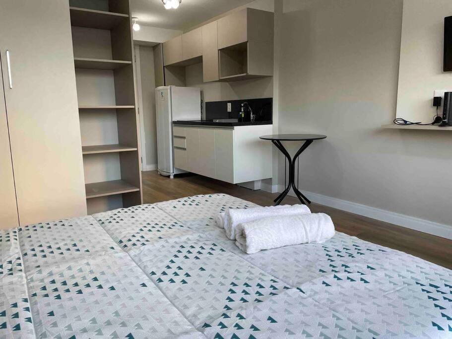 Elegance Puc Apartment Porto Alegre Luaran gambar