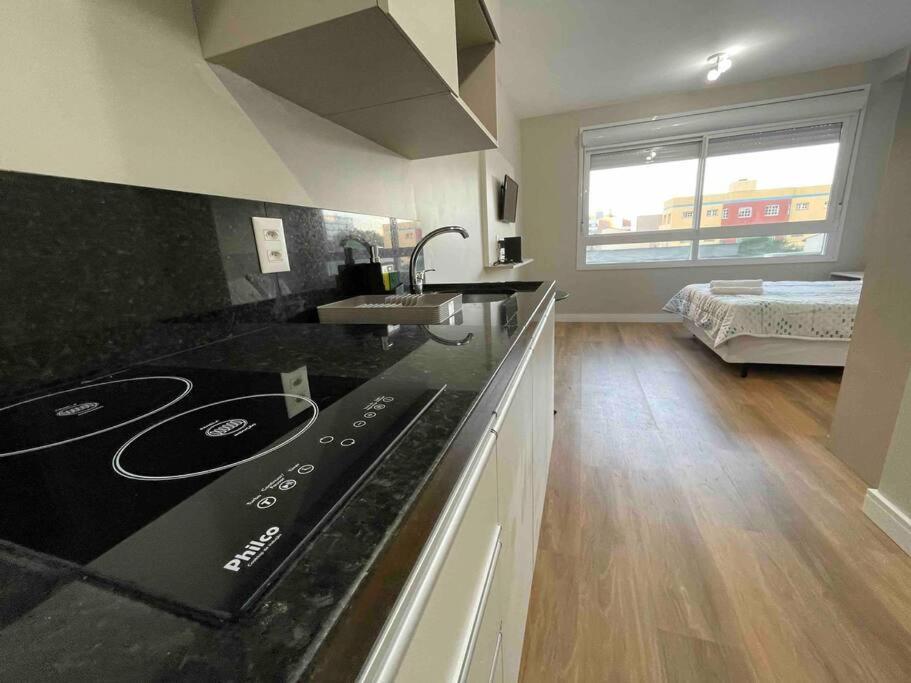 Elegance Puc Apartment Porto Alegre Luaran gambar
