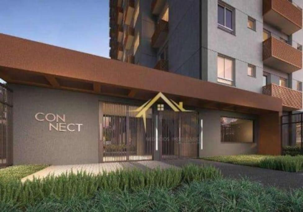 Elegance Puc Apartment Porto Alegre Luaran gambar